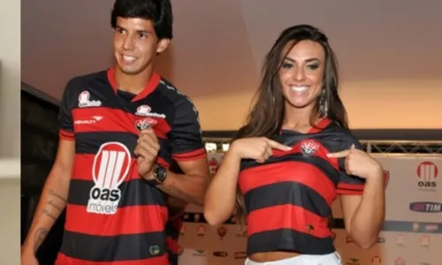 
				
					Victor Ramos relembra namoro polêmico com Nicole Bahls: 'Amarrado'
				
				