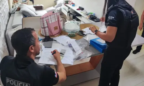  				 					Vítimas de esquema de venda de vagas tiveram quase R$ 250 mil roubados 				 				