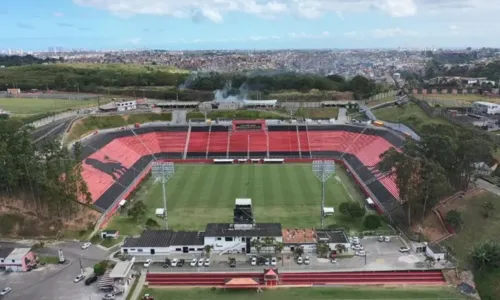  				 					Vitória x Bahia: escalações, horário, onde assistir e mais 				 				