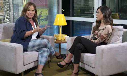  				 					Wanessa confirma término com Dado e explica motivo: 'Olhar pra mim' 				 				