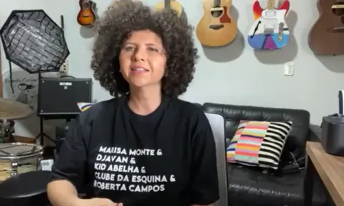 
				
					iBahia Entrevista: Roberta Campos lança novo álbum com George Israel
				
				