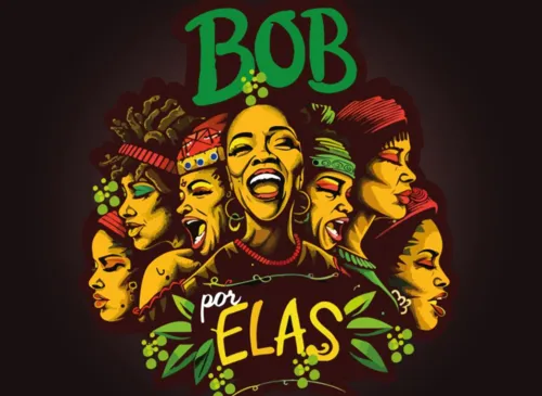 'Bob por Elas': Pelourinho é palco de tributo a Bob Marley em maio