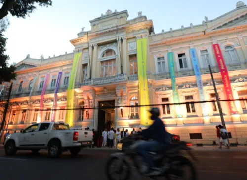 CCBB em Salvador: Palácio da Aclamação será restaurado; veja detalhes
