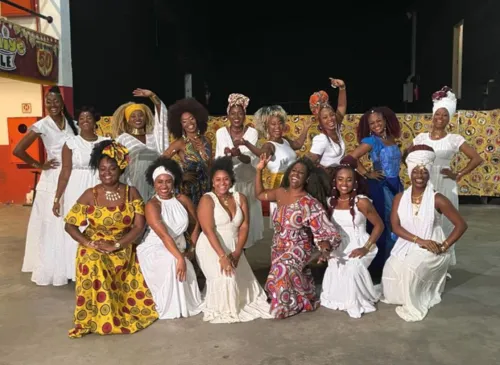 Conheça as 15 finalistas do concurso Deusa do Ébano 2024