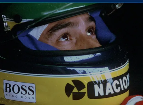 Os 30 anos da morte de Ayrton Senna e da semana mais sombria da F1