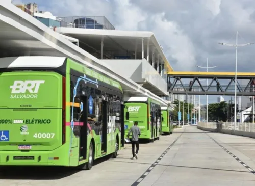 Trecho 2 do BRT é liberado na quinta-feira (25); veja roteiros