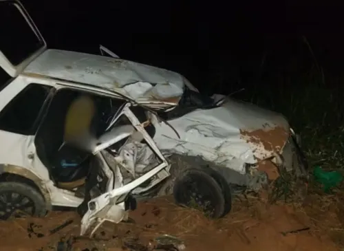 Três pessoas morrem em acidente envolvendo caminhonete no sul da Bahia