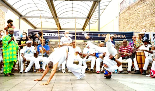 
				
					2° edição do Festival de Capoeira está com inscrições abertas
				
				
