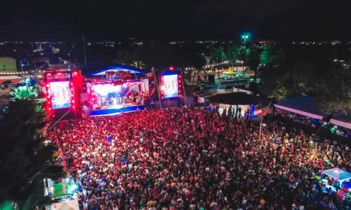 
				
					Shows grátis, 72 dias de festa e mais: como é o São João pelo Nordeste
				
				