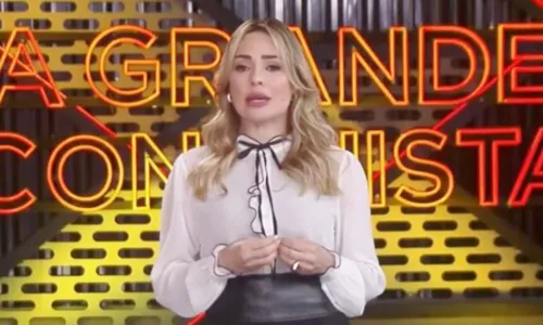 
				
					Silêncio de Rachel Sheherazade reacende polêmicas com Silvio Santos
				
				