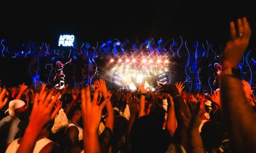 
				
					AFROPUNK Bahia confirma datas para edição 2024
				
				