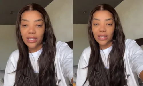 
				
					Ludmilla vai parar no hospital após acidente em casa; saiba detalhes
				
				