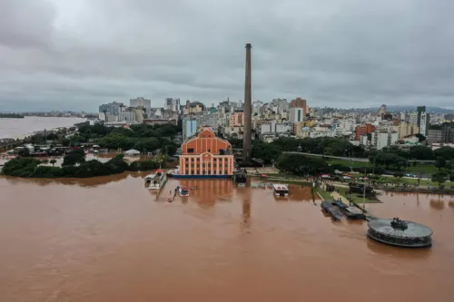 
					Abrigados no Rio Grande do Sul serão imunizados contra a gripe
				
				