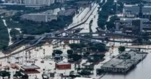 
					Abrigados no Rio Grande do Sul serão imunizados contra a gripe
				
				