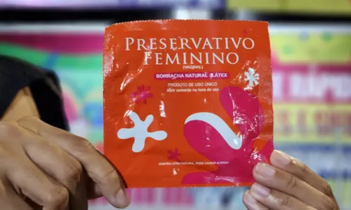 
				
					Ação distribuirá 1 milhão de preservativos no Carnaval de Salvador
				
				