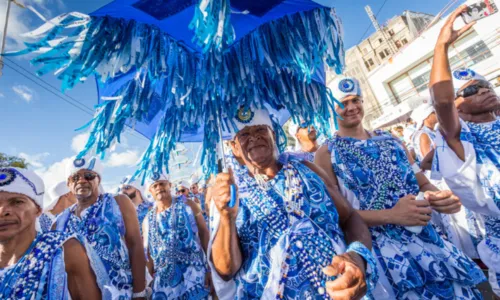 
				
					Afoxé Filhos de Gandhy será homenageado na Câmara dos Deputados
				
				