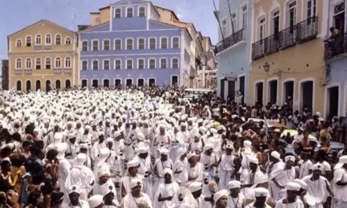 
				
					Afoxé Filhos de Gandhy será homenageado na Câmara dos Deputados
				
				