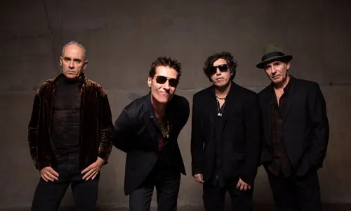 
				
					Capital Inicial celebra 25 anos de álbum acústico em Salvador
				
				