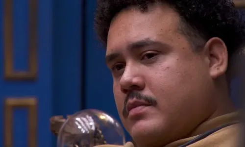 
				
					Alane, Isabelle e Lucas 'Buda' se enfrentam no 19º paredão do 'BBB 24'
				
				