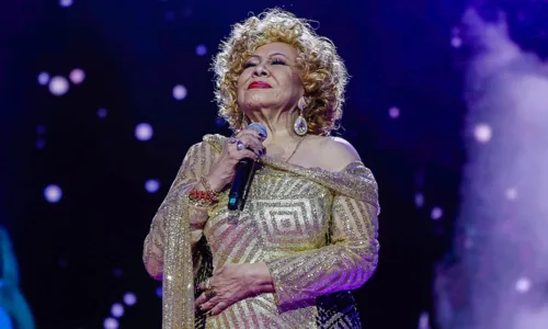 
				
					’Alcione 50 Anos’: qual é o seu sucesso favorito da cantora
				
				