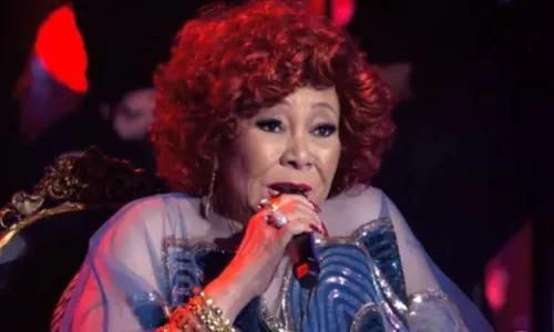 
				
					Após 5 anos, Alcione lança álbum com canções autorais e regravações
				
				