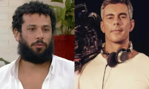 
				
					Amaury Lorenzo, o Ramiro de Terra e Paixão, termina namoro com diretor
				
				