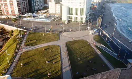 
				
					Aniversário de Salvador: conheça 5 locais da cidade para respirar arte
				
				