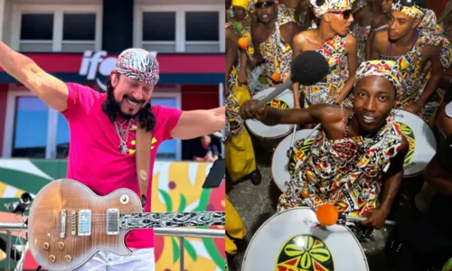 
				
					Aniversário de Salvador terá blocos afro e 10h de Bell, diz Bruno Reis
				
				