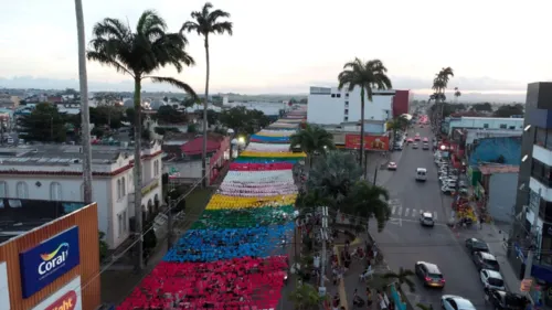 
				
					Aniversário de Santo Antônio de Jesus terá shows grátis na quarta (29)
				
				