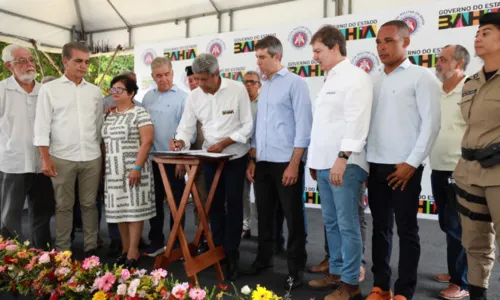 
				
					Após morte de indígena, Bahia cria lei para mediar conflitos agrários
				
				