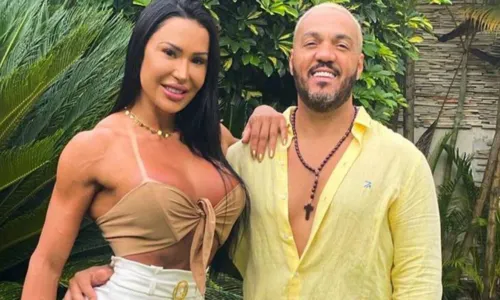 
				
					BBB 25: Gracyanne revelou segredo para Belo antes de ser confinada
				
				