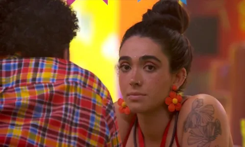 
				
					Arraiá, atritos e choro; veja como resumo da festa do 'BBB 24'
				
				