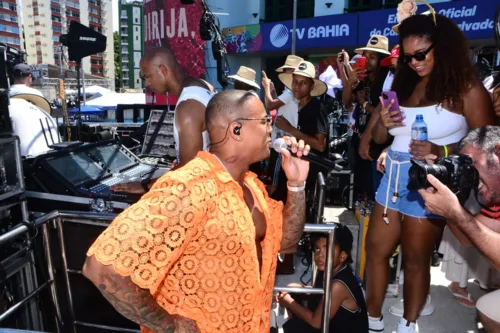 
				
					Arrastão: confira as fotos da despedida do Carnaval em Salvador
				
				