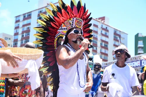 
				
					Arrastão: confira as fotos da despedida do Carnaval em Salvador
				
				