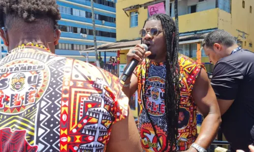 
				
					Arrastão: confira as fotos da despedida do Carnaval em Salvador
				
				