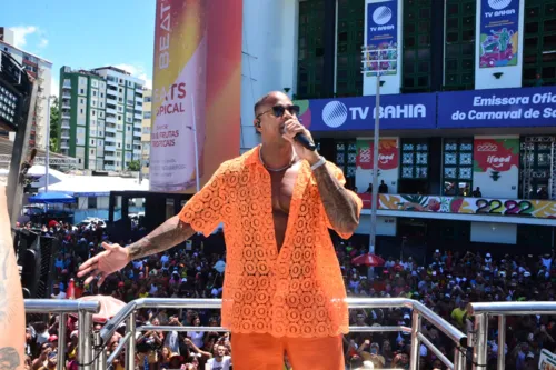 
				
					Arrastão: confira as fotos da despedida do Carnaval em Salvador
				
				