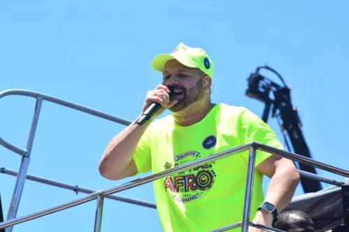 
				
					Arrastão: confira as fotos da despedida do Carnaval em Salvador
				
				