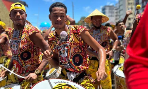 
				
					Arrastão: confira as fotos da despedida do Carnaval em Salvador
				
				