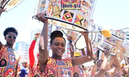 
				
					Arrastão: confira as fotos da despedida do Carnaval em Salvador
				
				