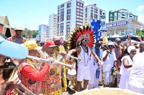 
				
					Arrastão: confira as fotos da despedida do Carnaval em Salvador
				
				