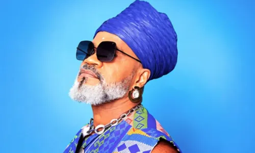 
				
					Carlinhos Brown se reúne com Orquestra Ouro Preto em Salvador
				
				