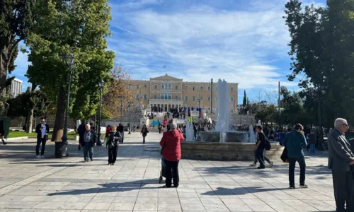 
				
					Atenas é um destino imperdível para turistas; saiba por quê
				
				