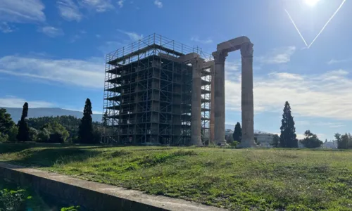 
				
					Atenas é um destino imperdível para turistas; saiba por quê
				
				