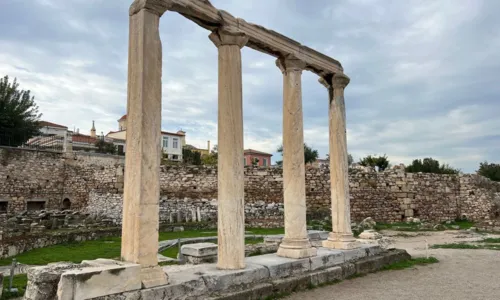 
				
					Atenas é um destino imperdível para turistas; saiba por quê
				
				