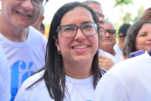 
				
					Autoridades e políticos participam da Lavagem do Bonfim; FOTOS
				
				