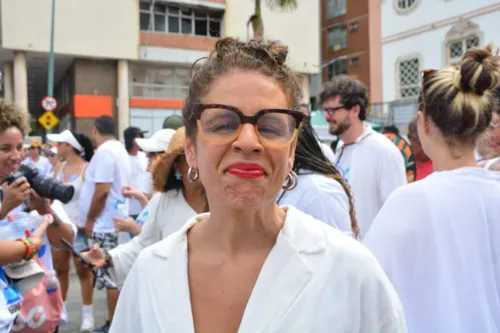 
				
					Autoridades e políticos participam da Lavagem do Bonfim; FOTOS
				
				