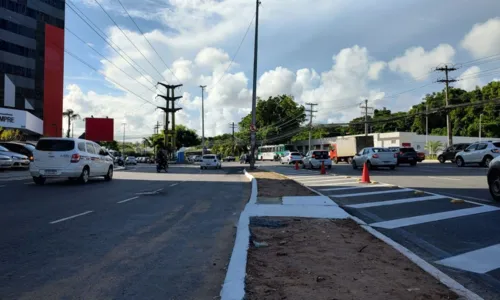 
				
					Avenida Tancredo Neves, em Salvador, terá nova passagem; entenda
				
				