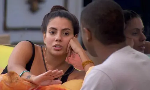 
				
					'BBB 24': Fernanda revolta web com fala sobre Davi; entenda
				
				