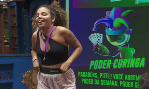 
				
					'BBB 24': Pitel ganha poder e vai votar duas vezes no Paredão
				
				