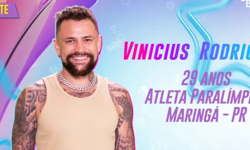 
				
					BBB 24: Vinícius se descuida, mostra parte íntima e web reage: 'Faria'
				
				